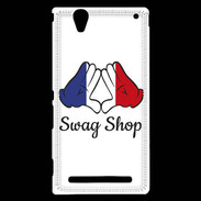 Coque Sony Xperia T2 Ultra Swag Shop France