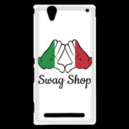 Coque Sony Xperia T2 Ultra Swag Shop Italie