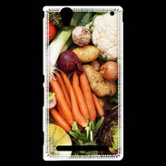 Coque Sony Xperia T2 Ultra Légumes en folie PR 10
