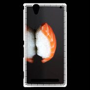 Coque Sony Xperia T2 Ultra Sushi design PR 25