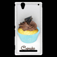 Coque Sony Xperia T2 Ultra Passion Cupcake PR