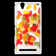 Coque Sony Xperia T2 Ultra Petits nounours en folie PR