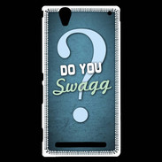 Coque Sony Xperia T2 Ultra Do You Swag ZG