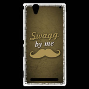 Coque Sony Xperia T2 Ultra Swag by Me Or ZG