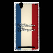 Coque Sony Xperia T2 Ultra Fabrication française ZG