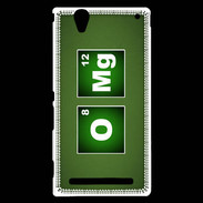 Coque Sony Xperia T2 Ultra OMG classement ZG