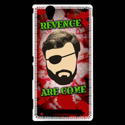 Coque Sony Xperia T2 Ultra Revenge come Dirty ZG
