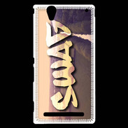Coque Sony Xperia T2 Ultra Swag Horizon 2 ZG