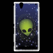 Coque Sony Xperia T2 Ultra extra terrestre