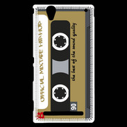 Coque Sony Xperia T2 Ultra K7 hiphop