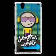 Coque Sony Xperia T2 Ultra deejay