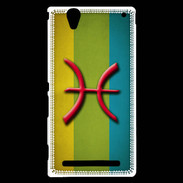 Coque Sony Xperia T2 Ultra amazigh