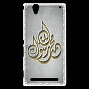 Coque Sony Xperia T2 Ultra Islam H Gris