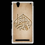 Coque Sony Xperia T2 Ultra Islam C Argile