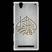 Coque Sony Xperia T2 Ultra Islam C Gris