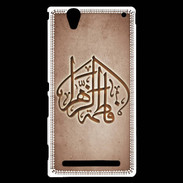 Coque Sony Xperia T2 Ultra Islam C Cuivre