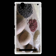 Coque Sony Xperia T2 Ultra Épices dominicaines