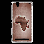 Coque Sony Xperia T2 Ultra Afrique