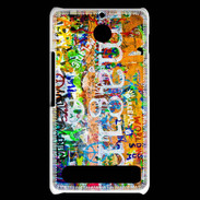 Coque Sony Xperia E1 Hippie Imagine