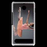 Coque Sony Xperia E1 Danse Ballet 1