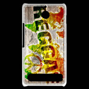 Coque Sony Xperia E1 Reggae