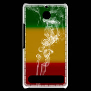 Coque Sony Xperia E1 Fumée de cannabis 10