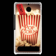 Coque Sony Xperia E1 Classique cinéma vintage