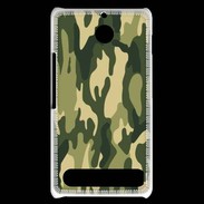 Coque Sony Xperia E1 Camouflage