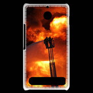 Coque Sony Xperia E1 Pompier soldat du feu 4