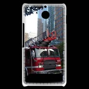 Coque Sony Xperia E1 Camion de pompier Américain
