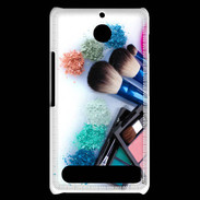 Coque Sony Xperia E1 Maquillage pour les yeux