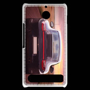 Coque Sony Xperia E1 Voiture de sport allemande 5