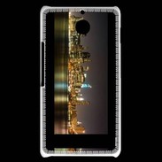 Coque Sony Xperia E1 Manhattan by night 1
