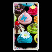 Coque Sony Xperia E1 Cupcakes