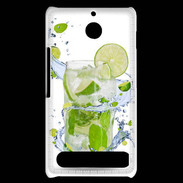 Coque Sony Xperia E1 Cocktail Mojito