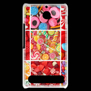 Coque Sony Xperia E1 Bonbon fantaisie