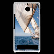 Coque Sony Xperia E1 Voilier 1
