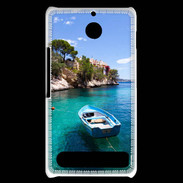 Coque Sony Xperia E1 Belle vue sur mer 