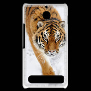 Coque Sony Xperia E1 Tigre de Sibérie 10