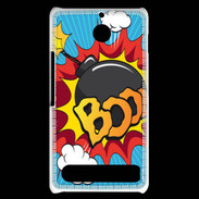 Coque Sony Xperia E1 Comics Boom