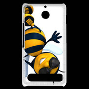 Coque Sony Xperia E1 Abeille cool