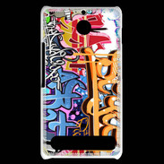 Coque Sony Xperia E1 Graffiti style