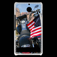 Coque Sony Xperia E1 Moto aux USA