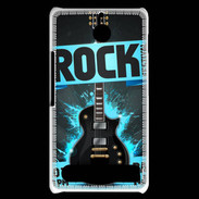 Coque Sony Xperia E1 Festival de rock