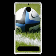 Coque Sony Xperia E1 Ballon de rugby 6