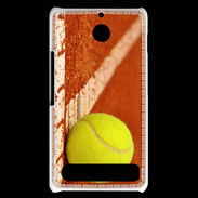 Coque Sony Xperia E1 Cour de tennis