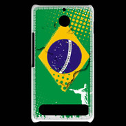 Coque Sony Xperia E1 Brésil passion