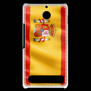 Coque Sony Xperia E1 Drapeau Espagnol