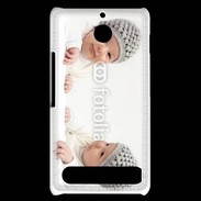 Coque Sony Xperia E1 Jumeaux 3