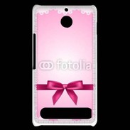 Coque Sony Xperia E1 It's a girl 2